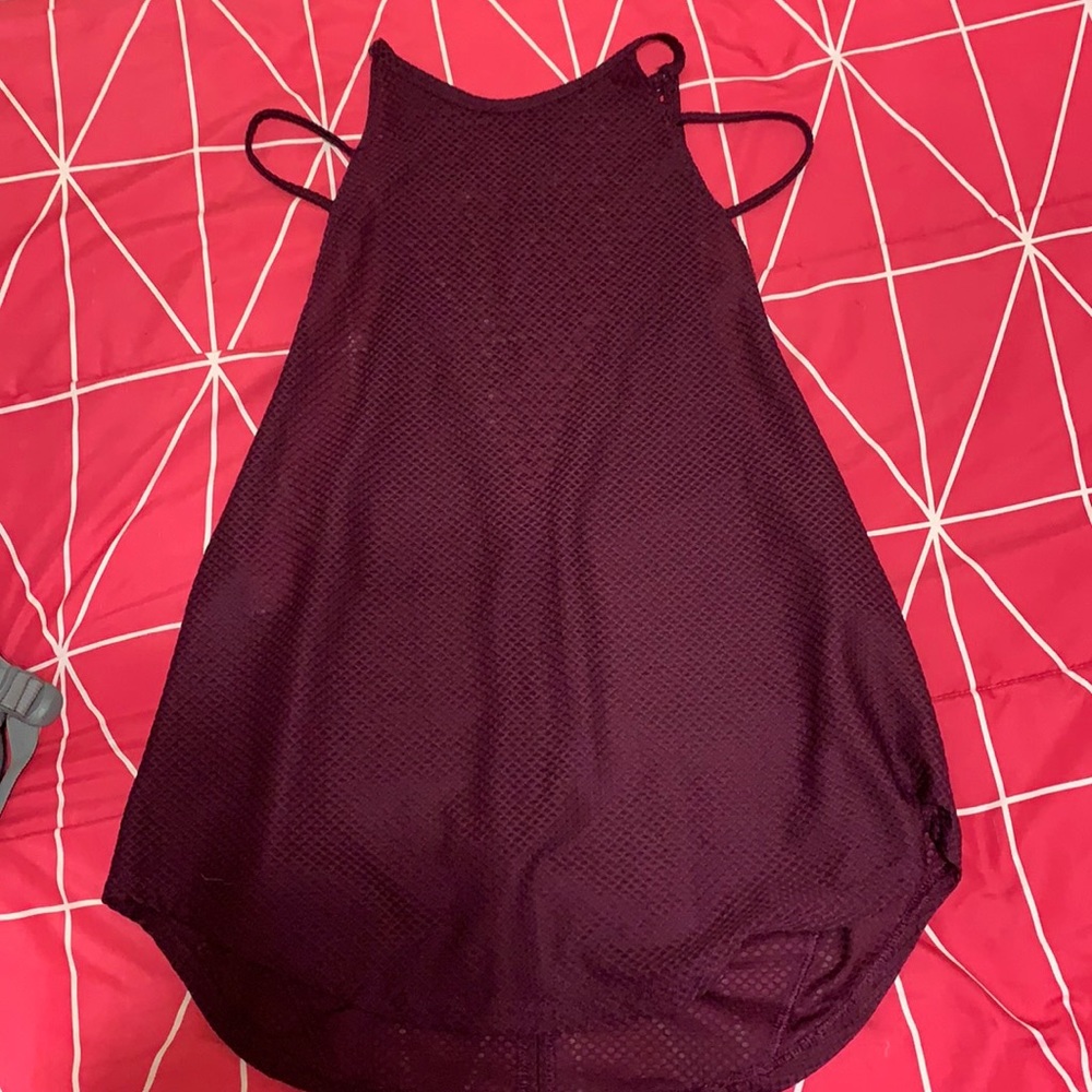 Tank top!